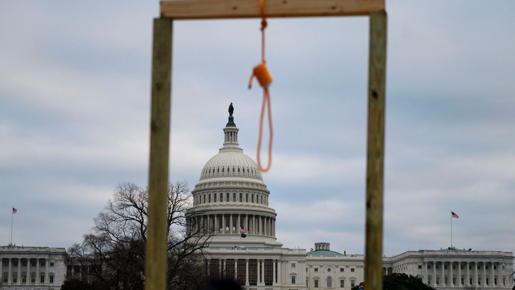 U.S. Capitol Attack Is Reshaping The Federal Counterterrorism Budget