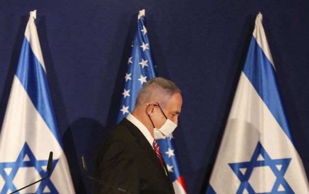 En Israël, Yaïr Lapid trouve un accord pour évincer Netanyahu (photo du 21 décembre 2020)