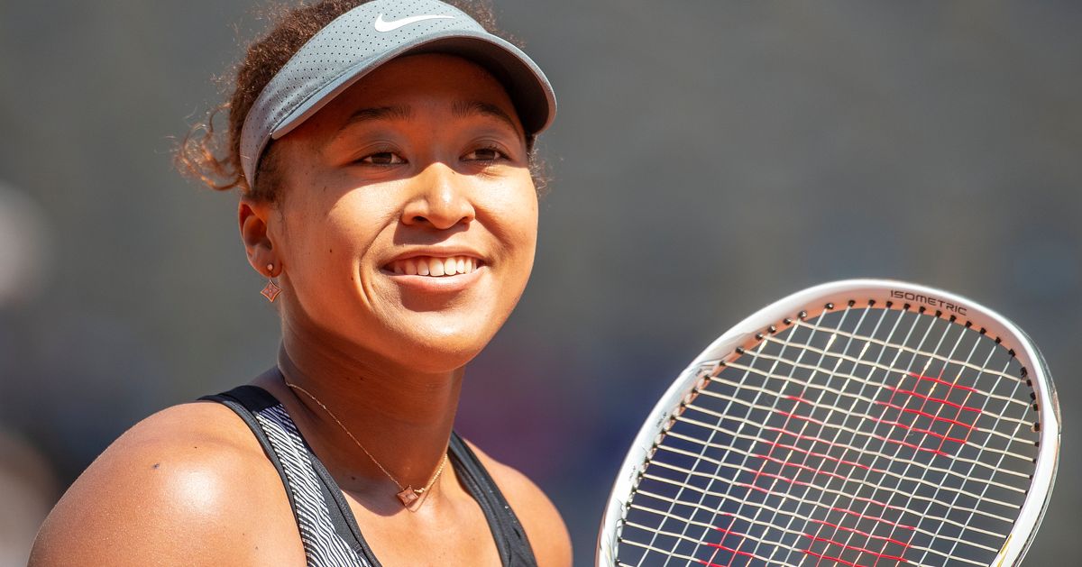 Naomi Osaka Shows That Prioritizing Yourself Over A Job Is Still A Radical  Act