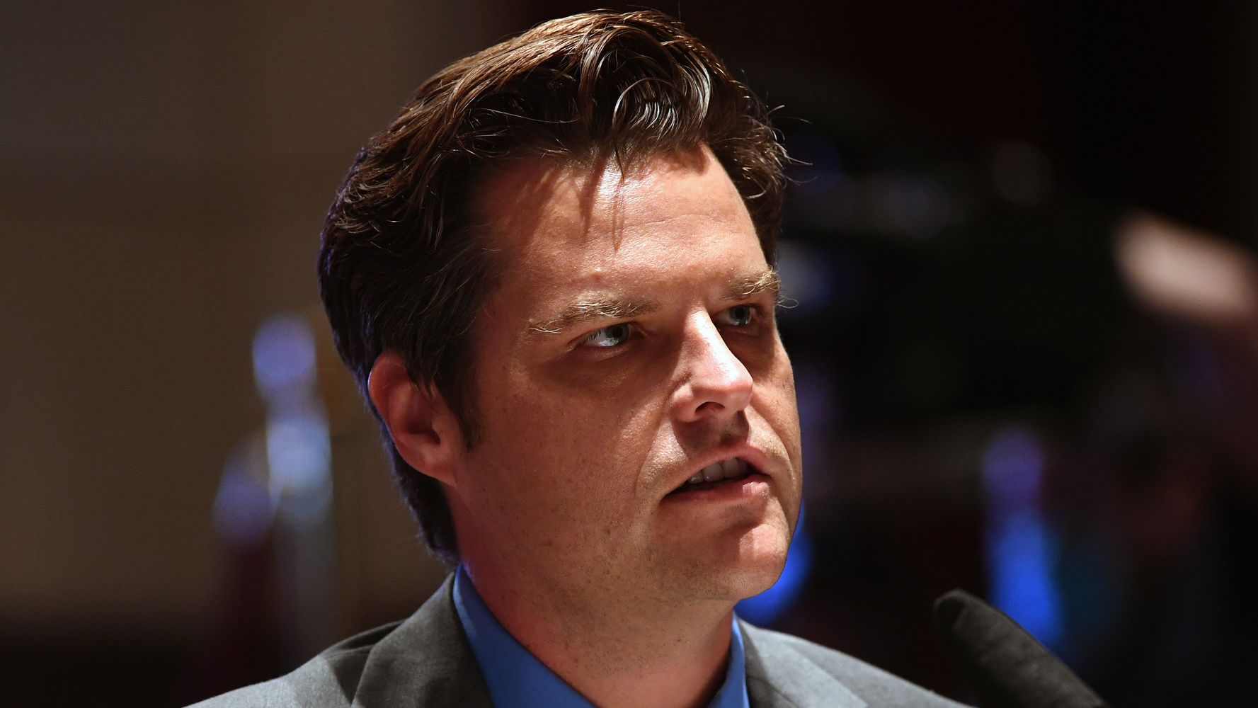 Ominous Sign For Rep. Matt Gaetz As Investigation Reportedly Takes New Turn