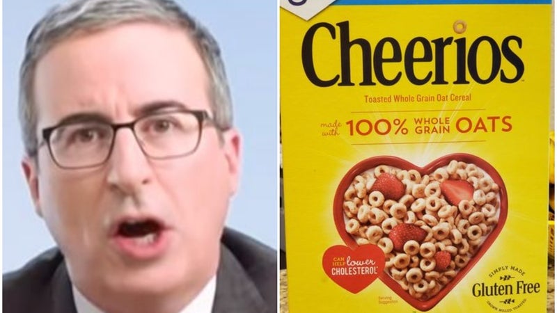 cheerios