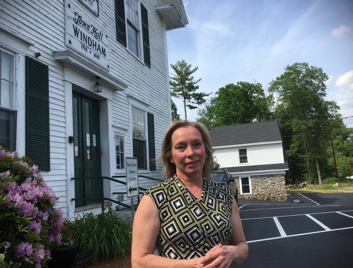 Democrat Kristi St. Laurent's 24-vote loss for a New Hampshire state House seat triggered an audit of that race, which has no