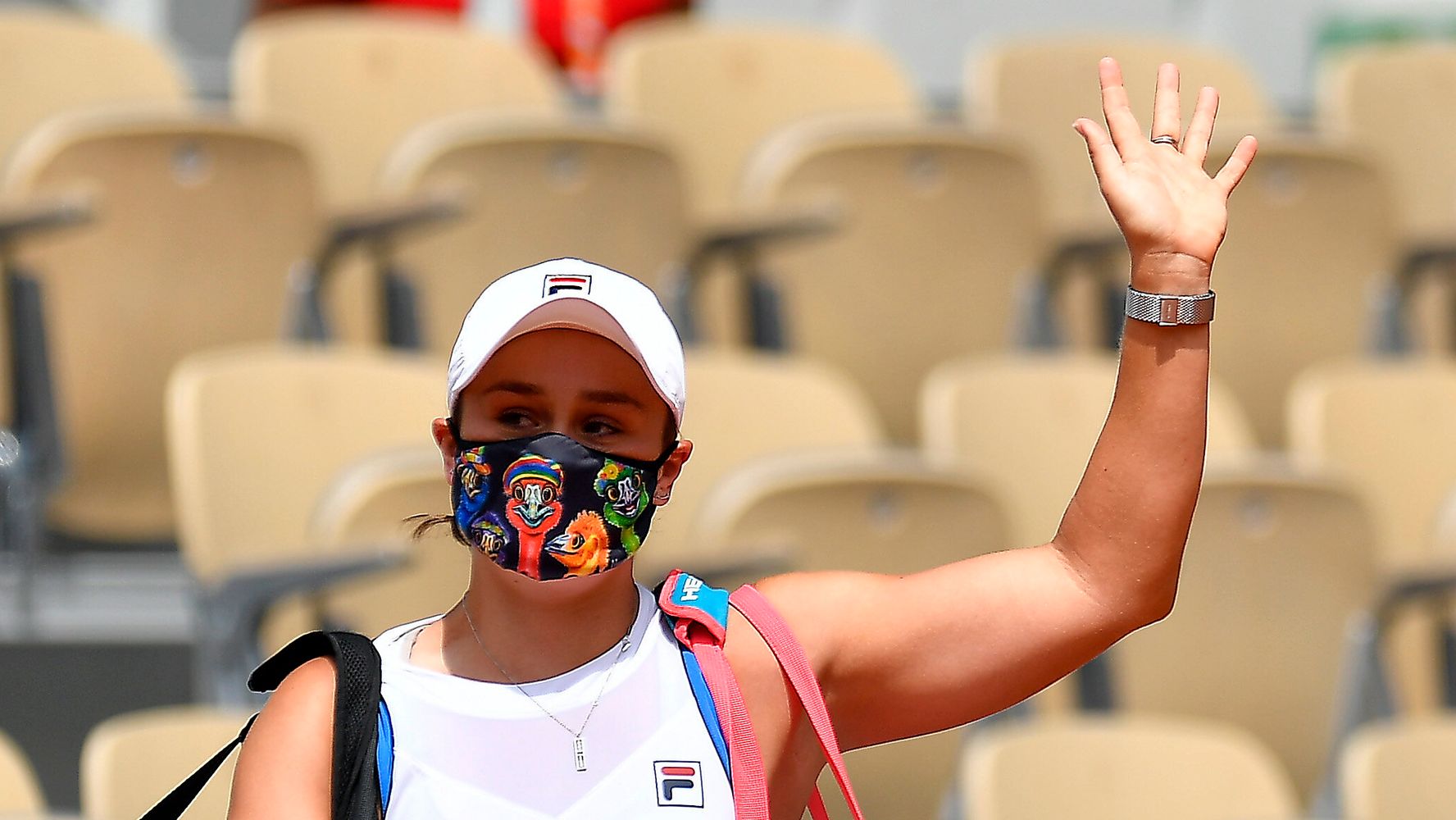 World No. 1 Ash Barty Withdraws From French Open Due To Hip Injury