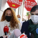 Las entrañas de 'Stop feminazis': así construyen el peligroso (y falso) discurso