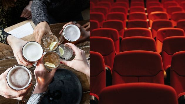 Un peu moins de binge drinking et plus de toiles? 