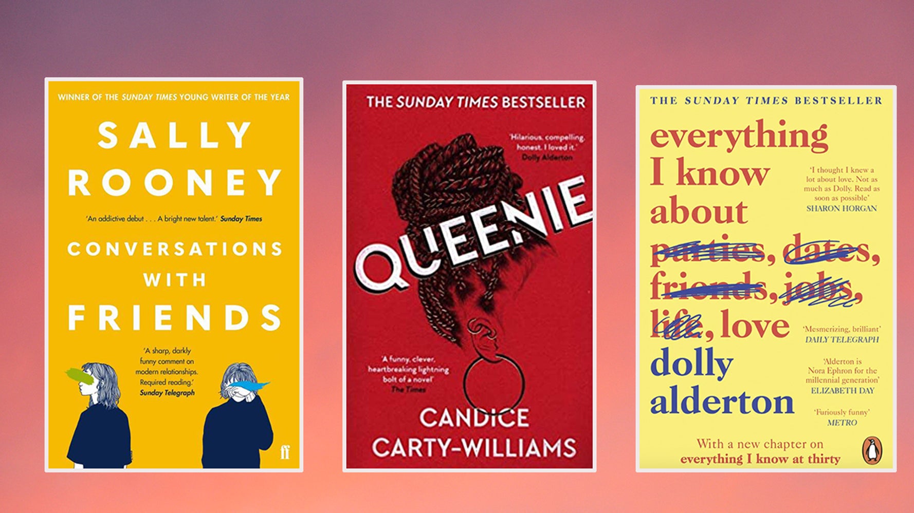 6 Brilliant Books To Read This Summer Ahead Of The TV Versions - Vimarsana News