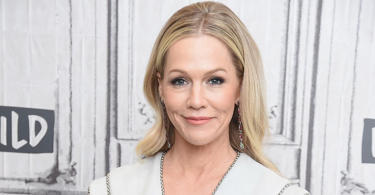 Jennie Garth Reveals Surprising Thing About Making Daughter Prom Dress