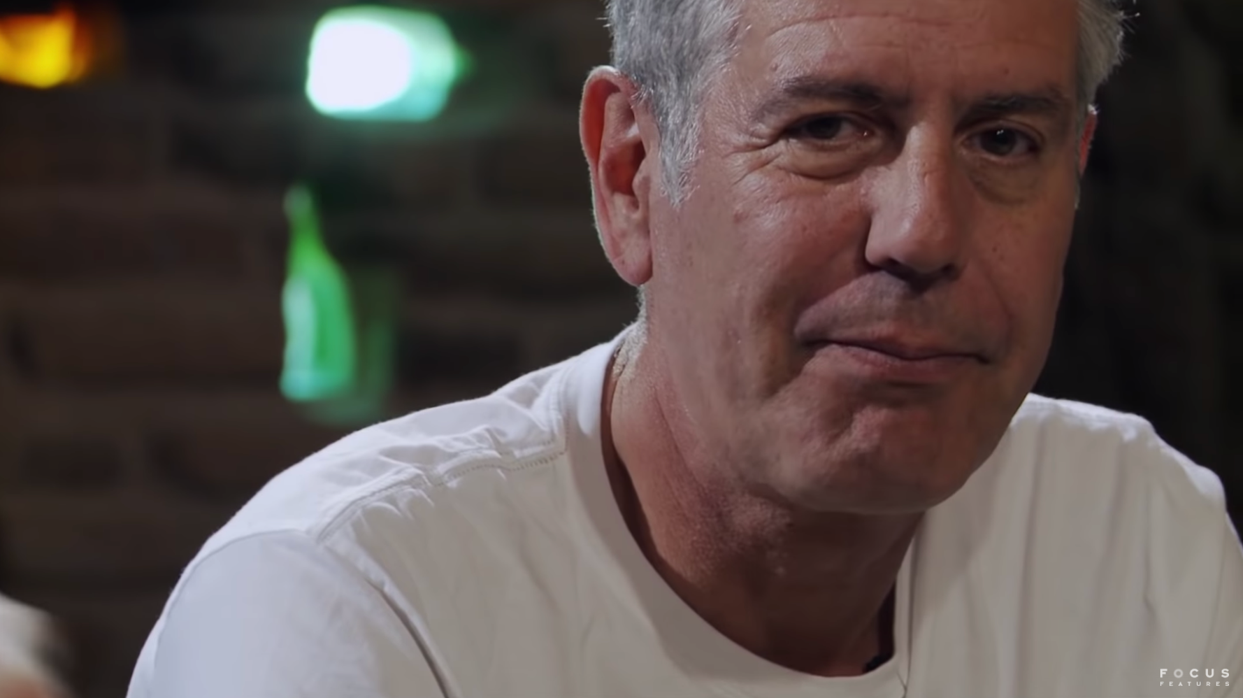 The Anthony Bourdain Documentary Trailer Just Dropped And 'There’s No Happy Ending'