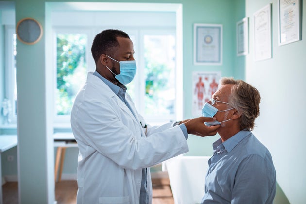 Don't forget to make appointments with specialists like dermatologists or eye doctors.