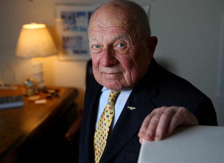 Famed trial lawyer F. Lee Bailey died Thursday at 87.