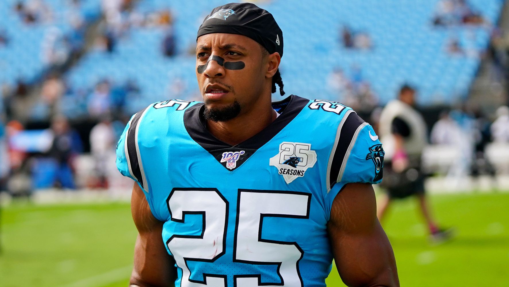 Eric Reid Slams NFL For Using 'Race-Norming' To Determine Brain Injury Claim Payouts