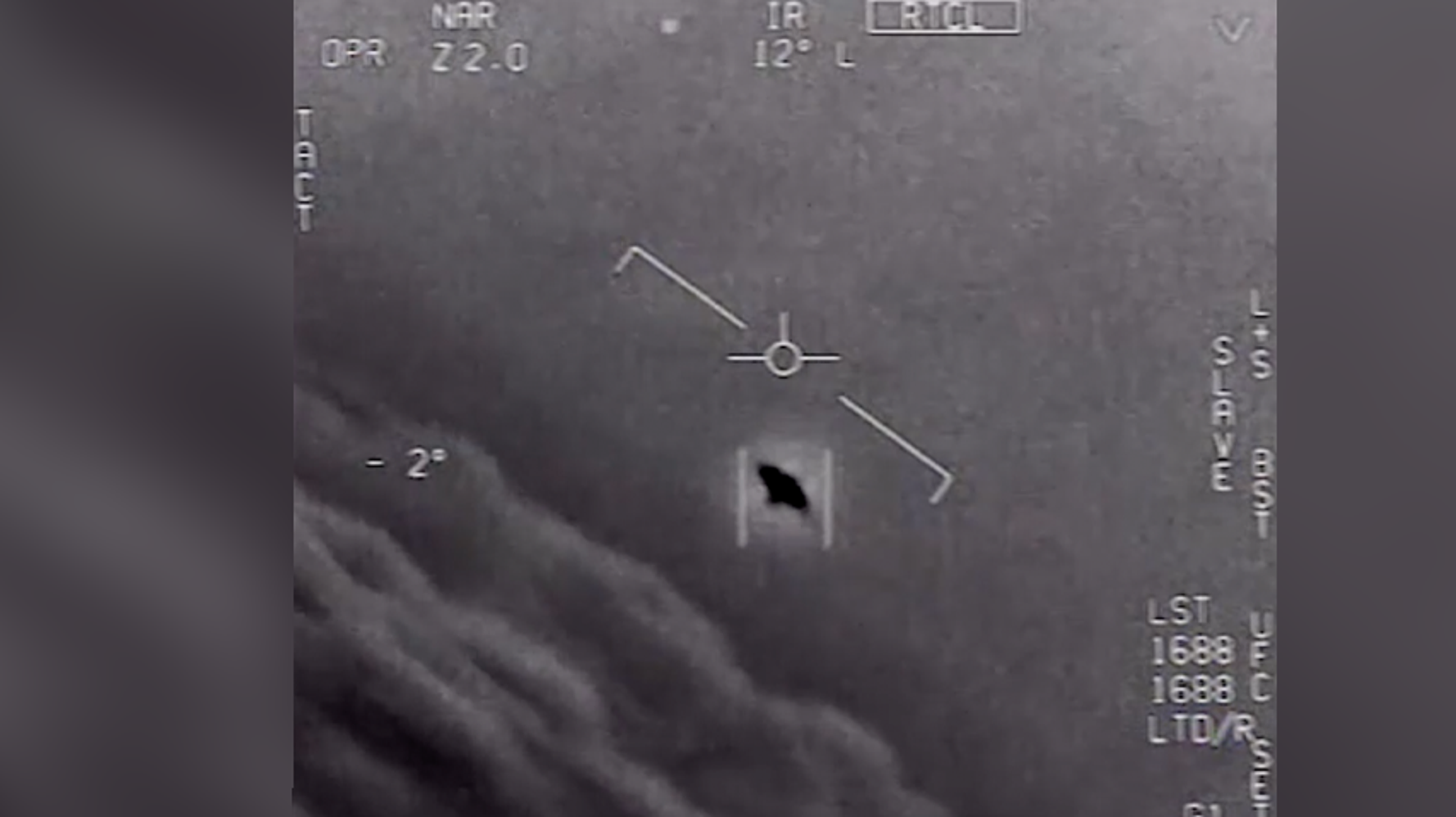 â€˜There Is Stuffâ€™: Mysteries Remain In New Government Report On UFOs