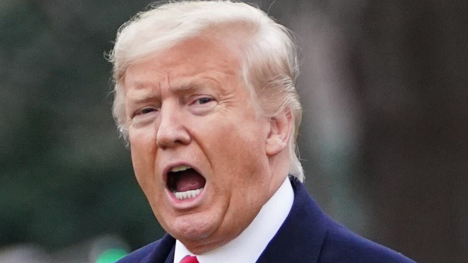 National Review Confirms 'Startling' Report On Trump's Current Grasp Of Reality