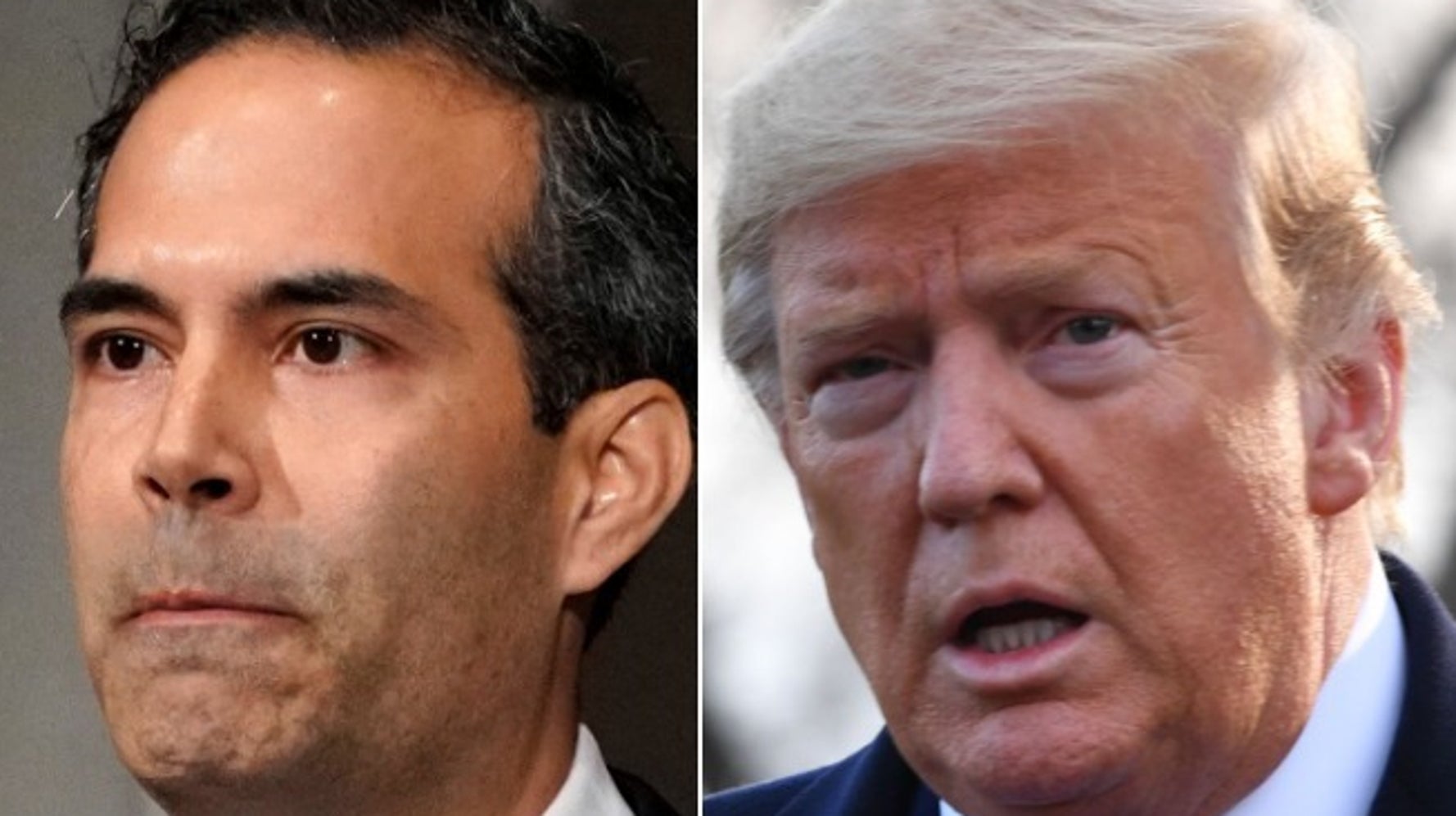 Twitter Users Dunk On George P. Bush After 'Humiliating' Trump Snub