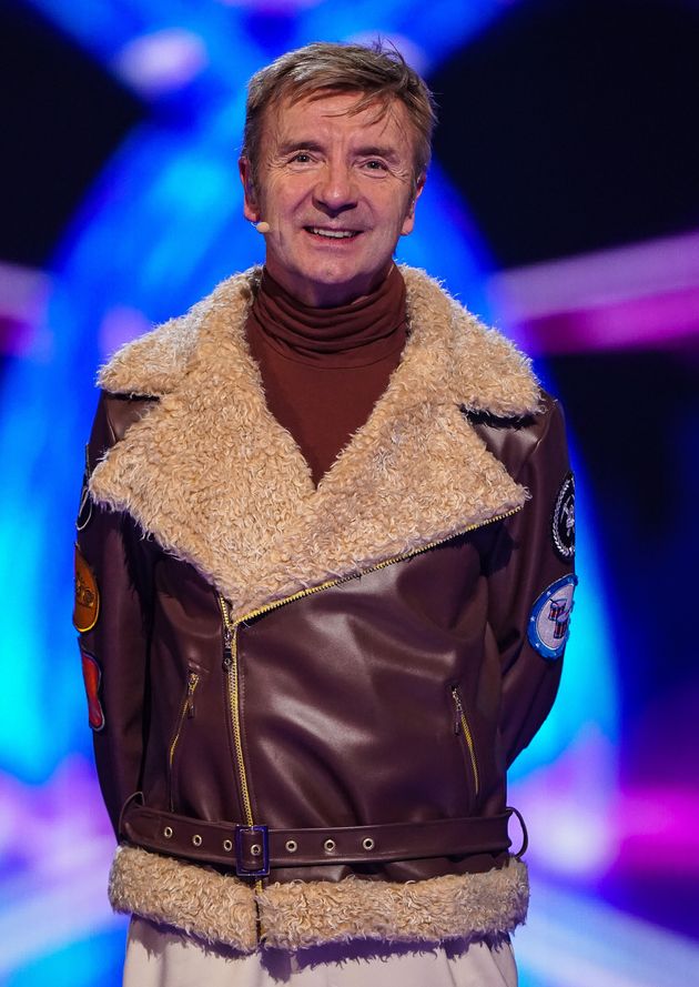 Christopher Dean managed to slip under the radar