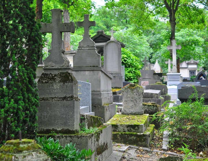 Cementerio.