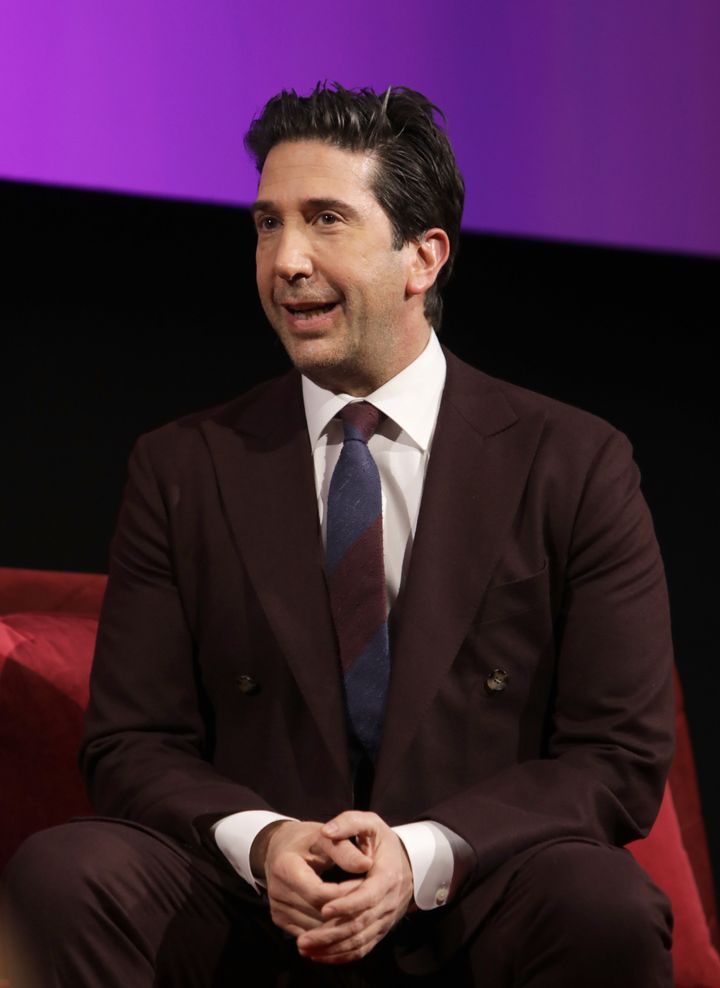 David Schwimmer