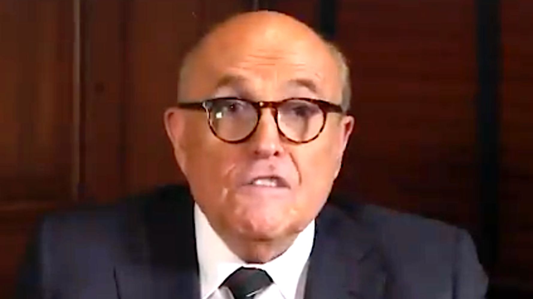 Rudy Giuliani Doing A Mypillow Ad Must Mean Its The End Of Times Huffpost Latest News 4920