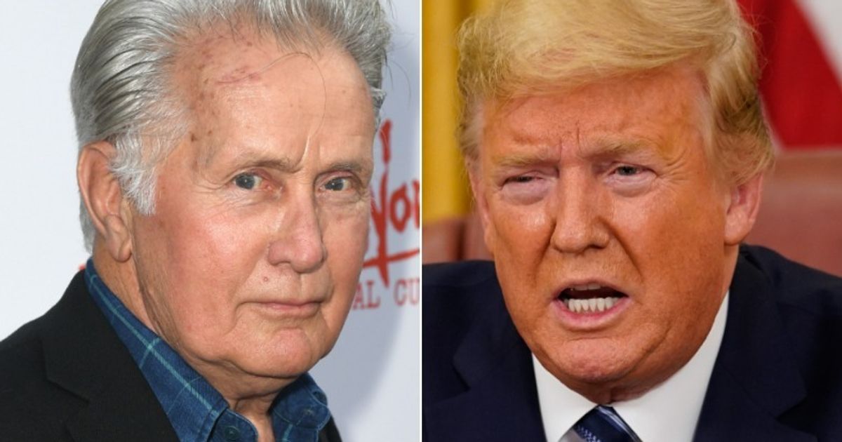 Martin Sheen Rips Trump With A Critique That Could Be Right Out Of ‘The West Wing’