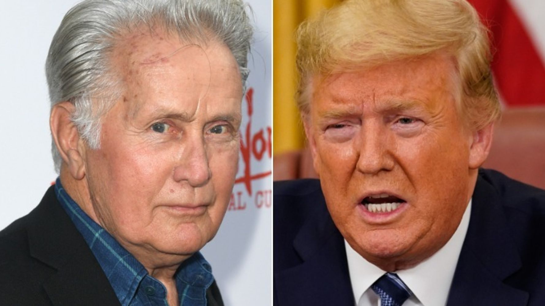 Martin Sheen Rips Trump With A Critique That Could Be Right Out Of ‘The West Wing’