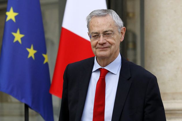 Jean-Louis Bianco, président de l'Observatoire de la laïcité, à l'Elysée le 4 avril 2017 (photo d'illustration).