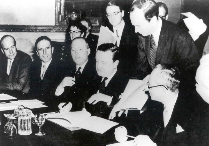 «Συμφωνία Χρέους» του Λονδίνου 27 Φεβρουαρίου 1953