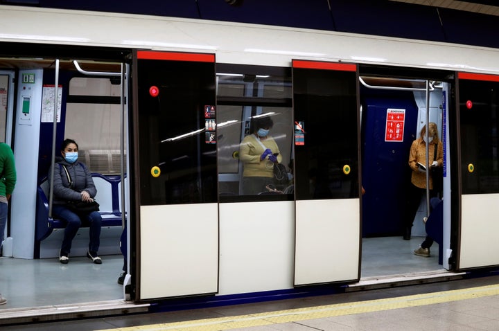 Metro de Madrid