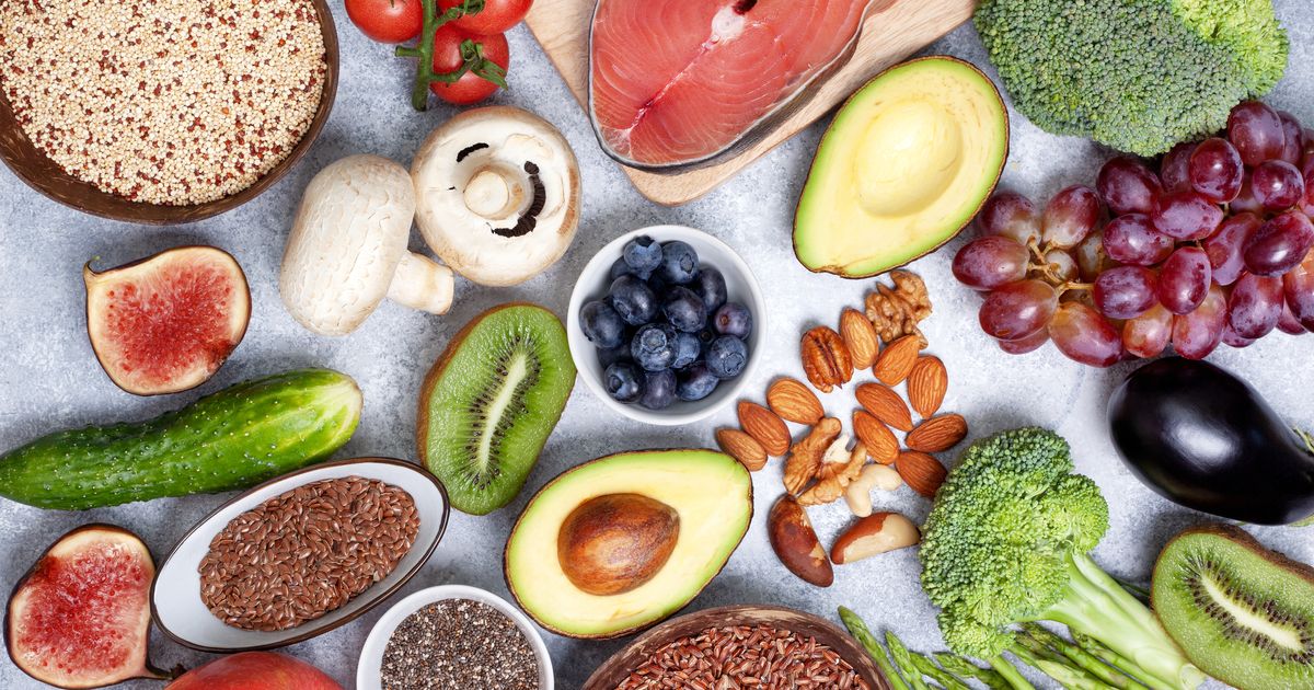 Plant-Based And Pescatarian Diets Are Linked To Milder Covid | HuffPost ...