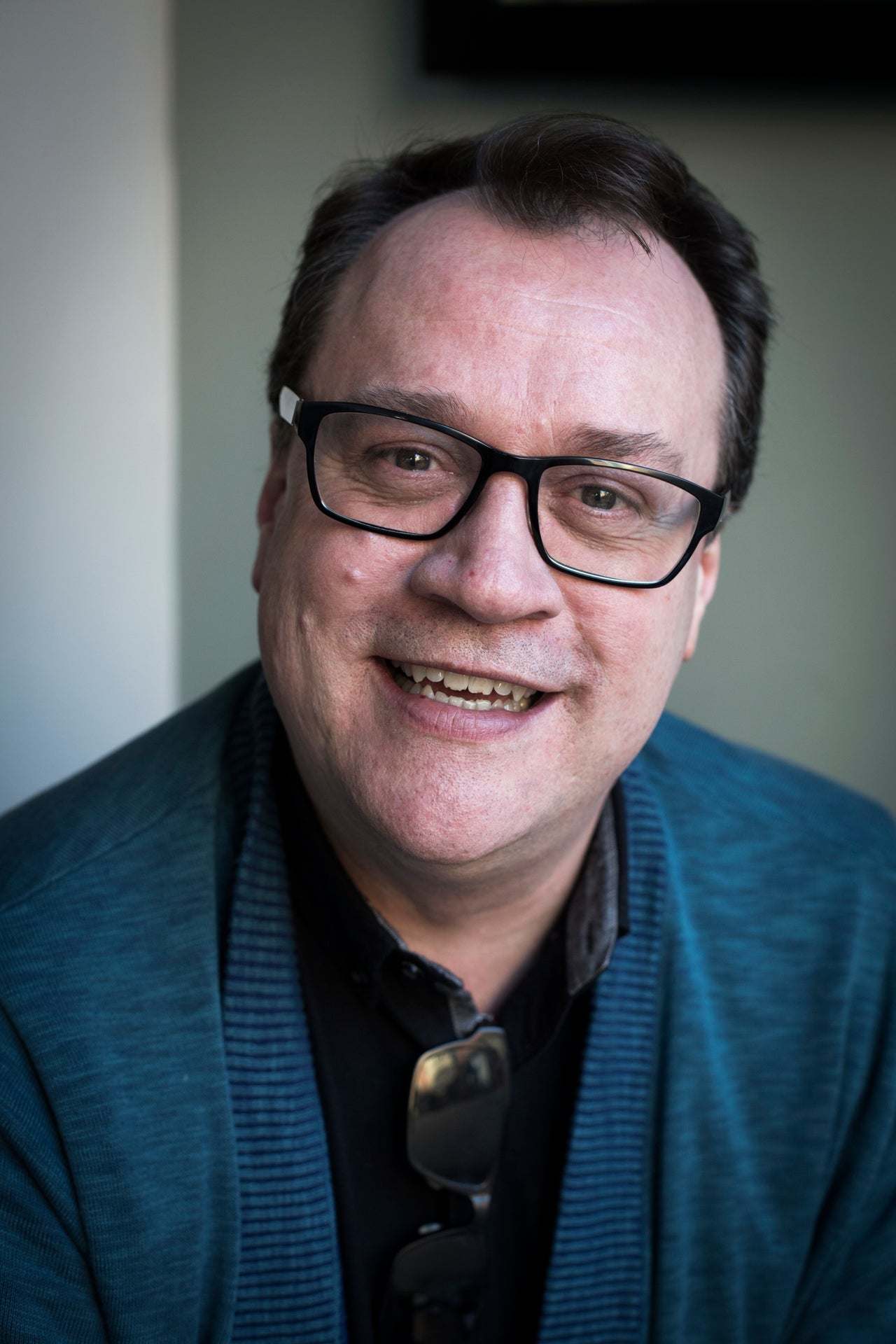 Russell T Davies