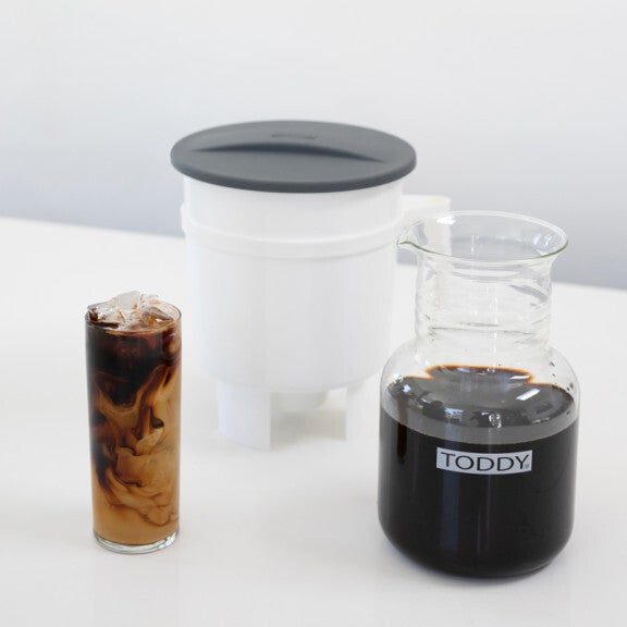 <strong><a href="https://bluebottlecoffee.com/store/toddy-brew-system">Get the 2-quart Toddy Cold Brew System for $40.</a> </strong>