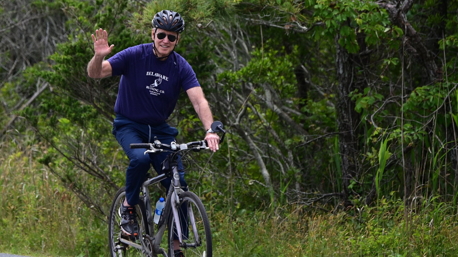 Biden Hits A Rough Patch With Climate Hawks