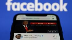Finalement, Facebook suspend le compte de Donald Trump pour deux
