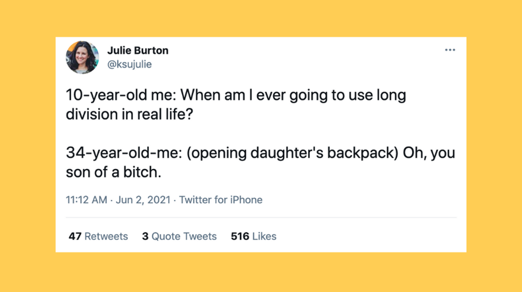 The Funniest Tweets From Parents This Week (May 29 - June 4)