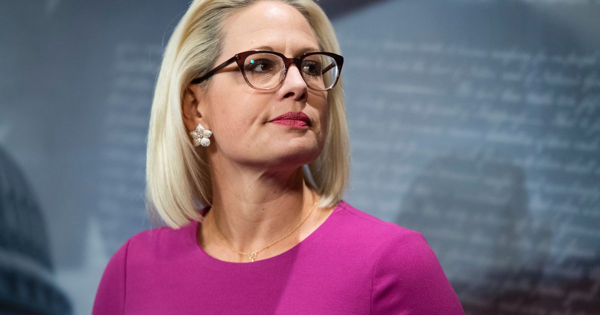 Major Kyrsten Sinema Supporter Says Abolish Filibuster Or Get Out Of The Senate