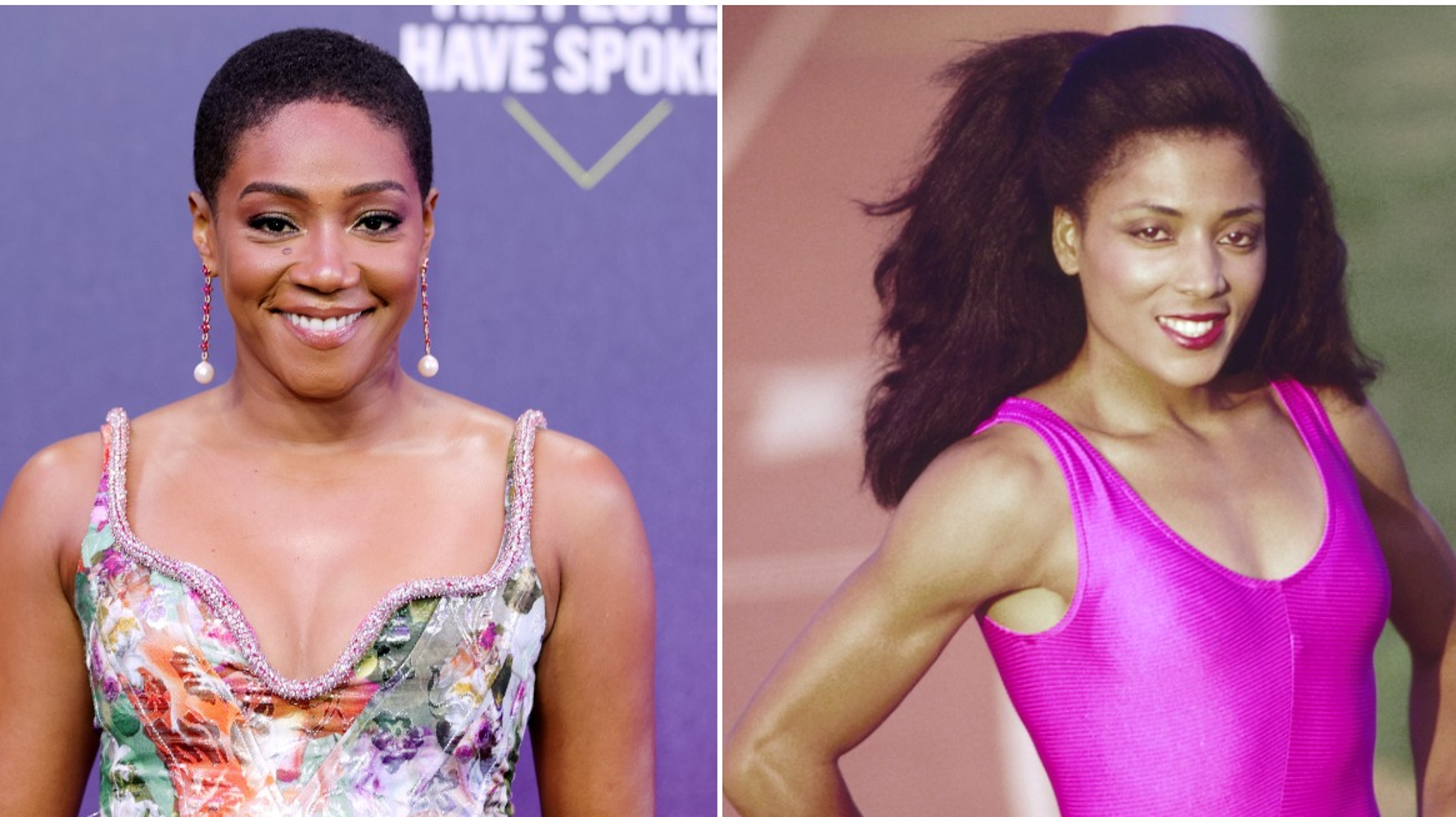 Tiffany Haddish To Portray Olympic Icon Florence Griffith Joyner In New Biopic