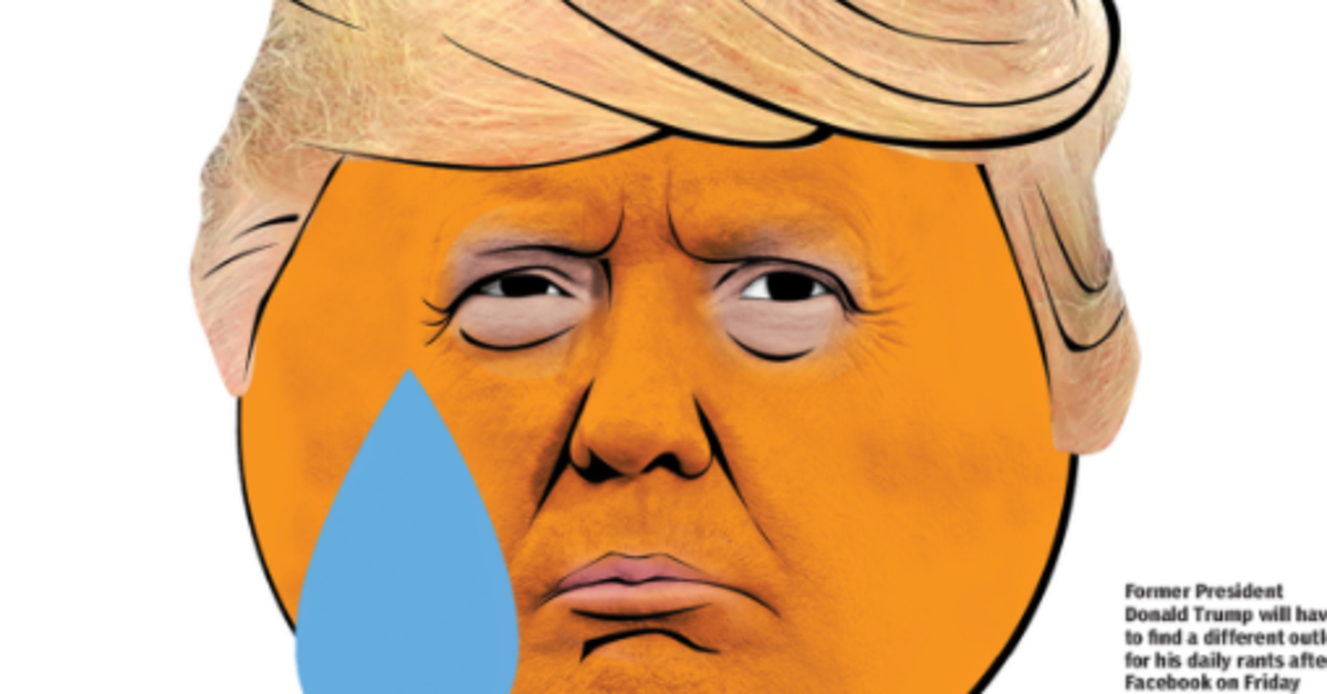 Donald Trump Turned Into A Mocking Emoji On New York Daily News Cover ...