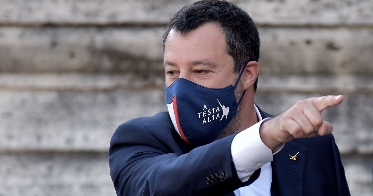 Salvini relaunches the federation of the center-right: “Let’s meet this week”