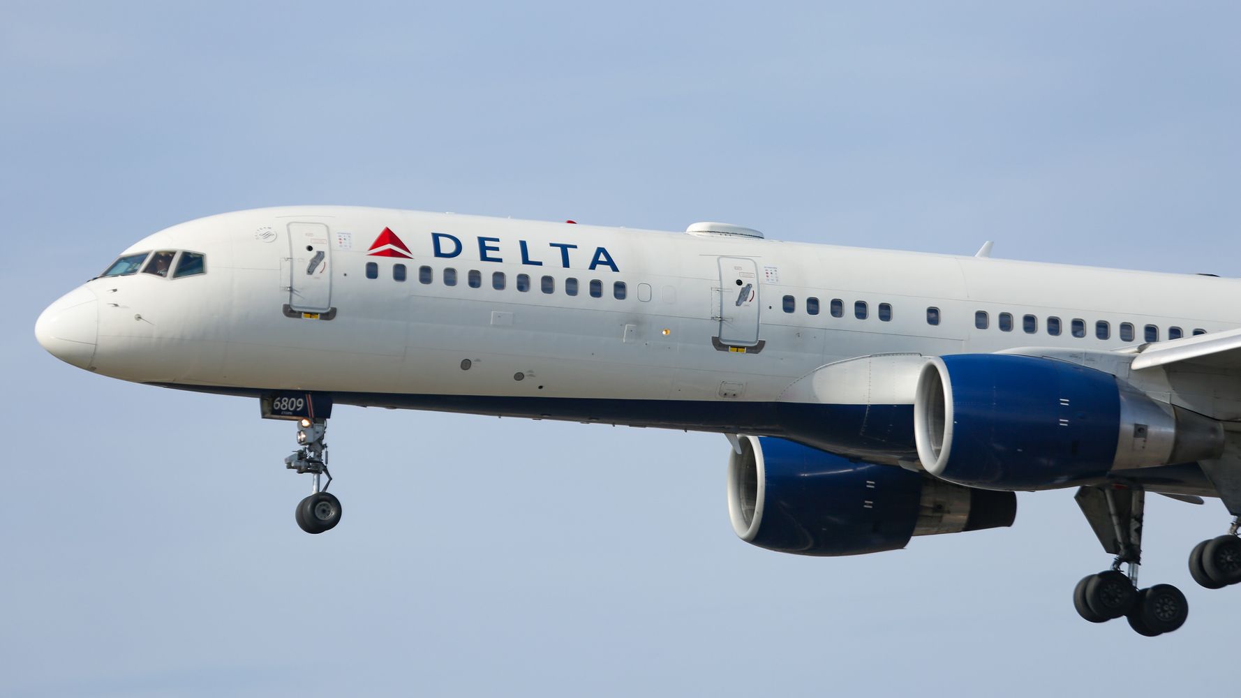 Delta Air Lines Flight Diverted After Passenger Tries To Break Into Cockpit