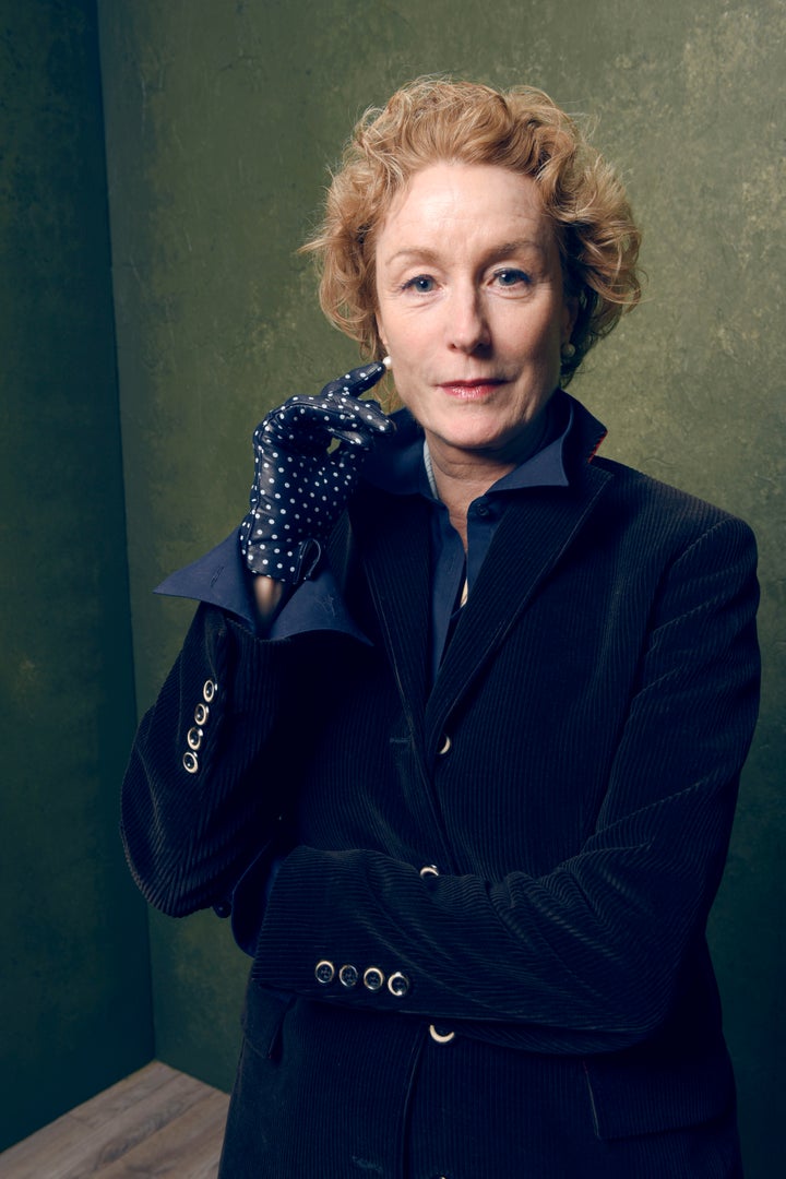 A 2015 file photo of Lisa Banes (Photo by Larry Busacca/Getty Images)
