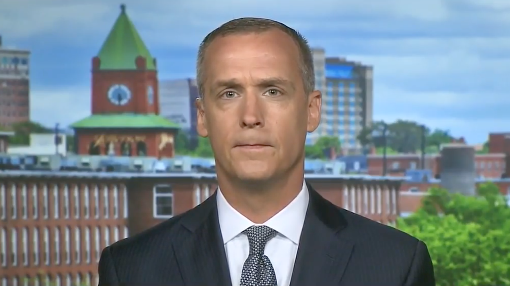 Corey Lewandowski: Trump Has Not Spoken To Me Of Being Reinstated