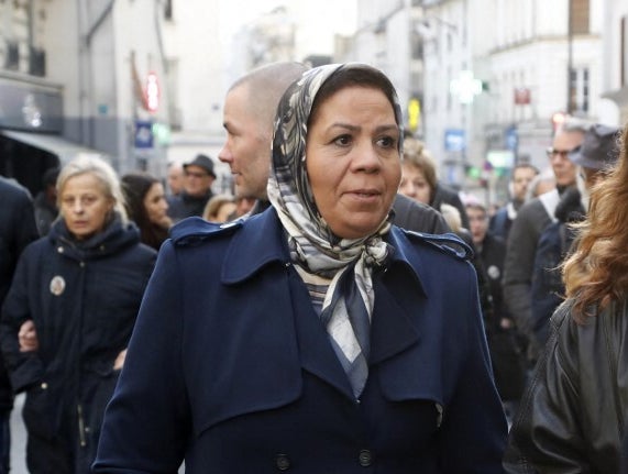 Après la référence de Mélenchon à Merah, Latifa Ibn Ziaten demande