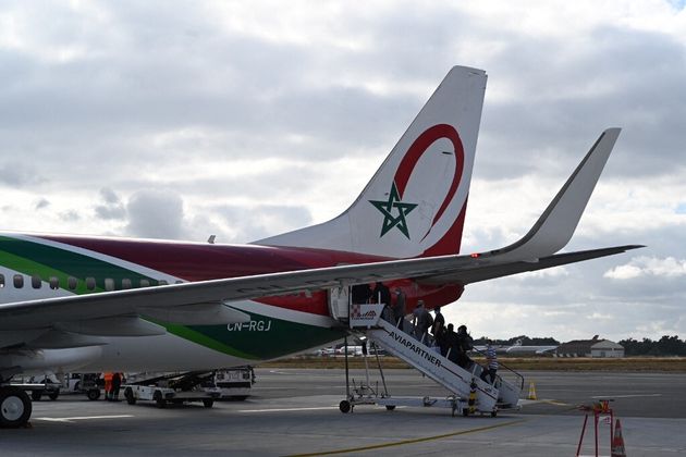 Le Maroc rouvre ses frontières aériennes aux touristes le 15 juin (photo du 15 juillet 2020 à Bordeaux)