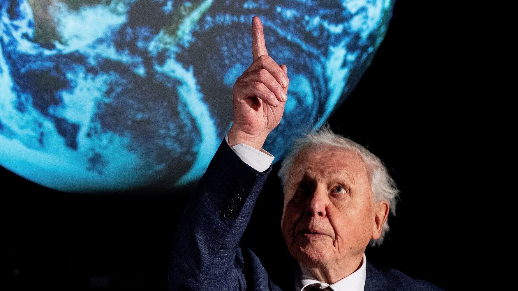 David Attenborough Says Climate Change Is A ‘Crime’ Humanity Has Inflicted On The Planet