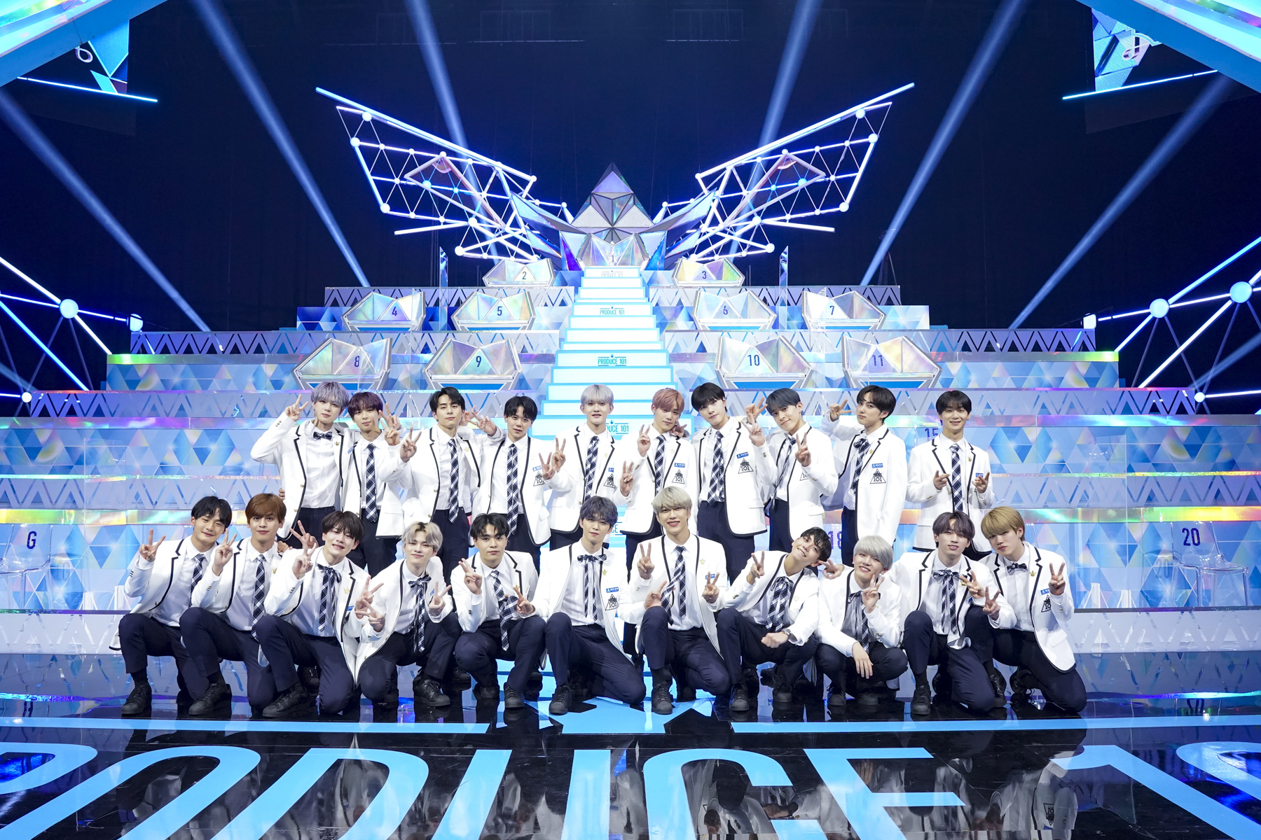 プデュ2（PRODUCE 101 JAPAN）ファイナルステージ進出の21人の順位・投票方法は？ 【写真一覧】 | ハフポスト アートとカルチャー