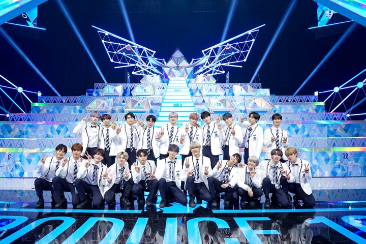 プデュ2 Produce 101 Japan ファイナルステージ進出の21人の順位 投票方法は 写真一覧 ハフポスト アートとカルチャー プデュ2 Produce 101 Japan ファイナルステージ進出の21人の順位 投票方法は 写真一覧 ハフポスト アートとカルチャー