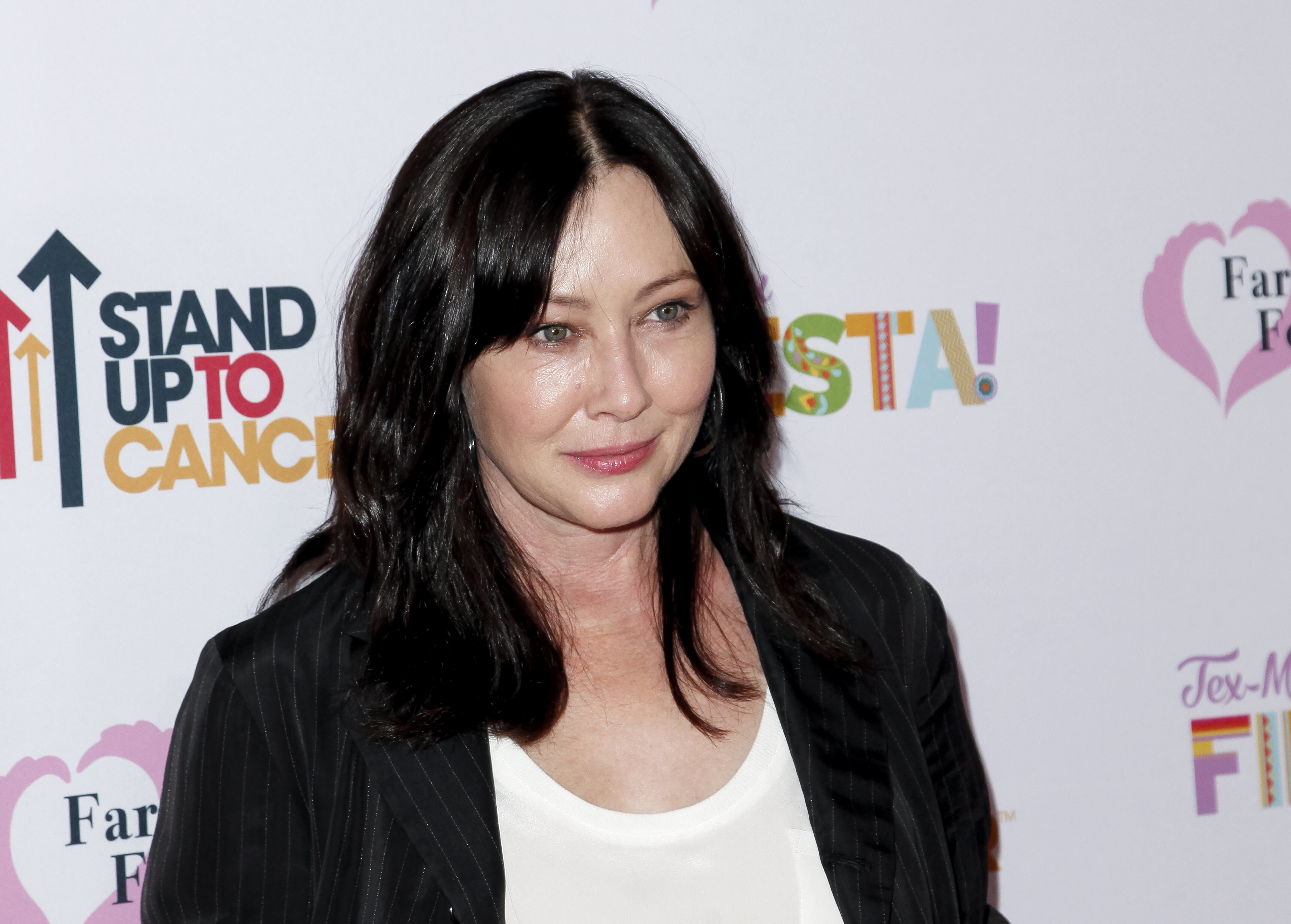 Shannen Doherty arrête le botox pour "en finir avec l'image qu'Hollywood veut imposer"