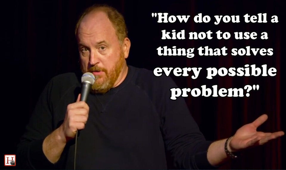 7 Great Jokes From Louis C.K.'s New Special