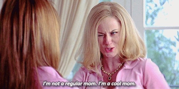 The Not a Regular Mom Costume Mean Girls Fans Will Love