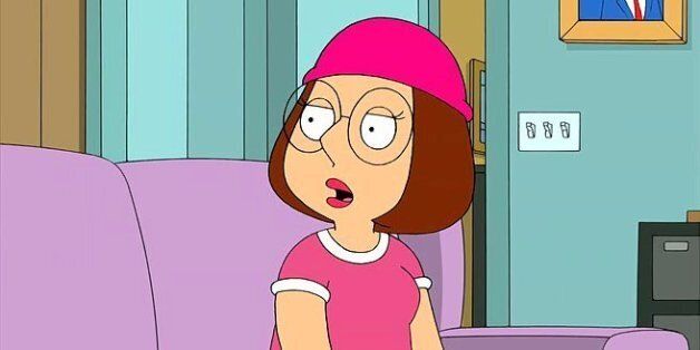 Lois Griffin Naked And Pregnant - Here's The Real Reason Mila Kunis Became The Voice Of Meg Griffin |  HuffPost Entertainment
