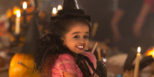 Who Is Jyoti Amge? 'American Horror Story' Star Is World's Smallest Woman  And Star Of New TLC Special